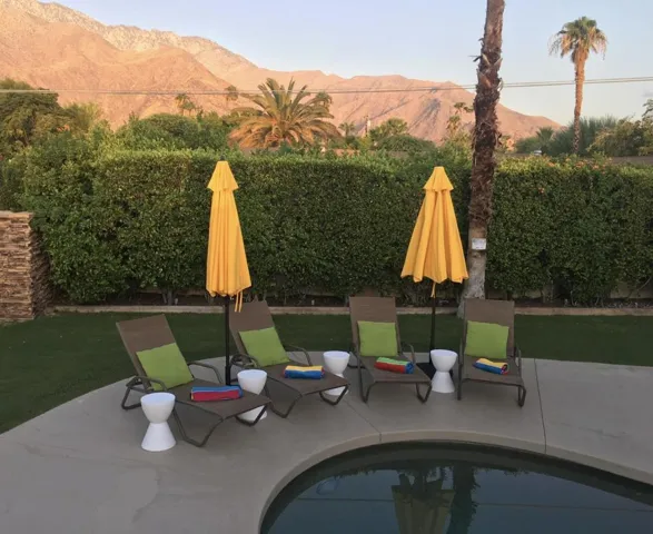 Pool Area