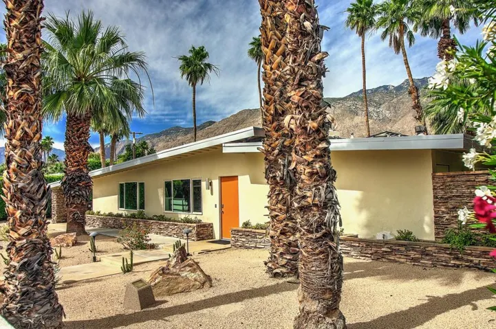 Front yard