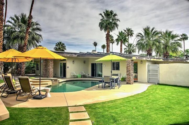 Pool Area