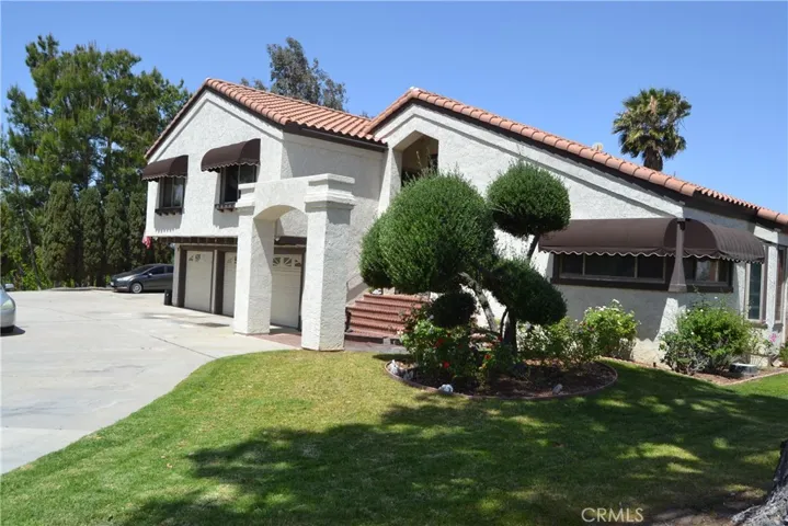 Main House