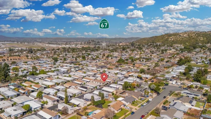 450 E Bradley 68, El Cajon, California 92021