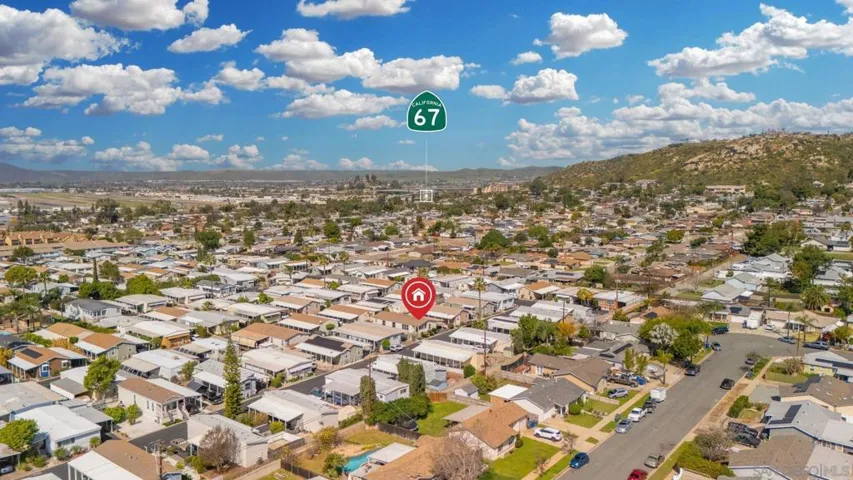 450 E Bradley 68, El Cajon, California 92021