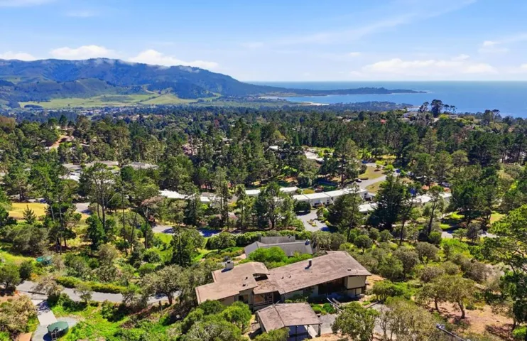 3640 Via Mar Monte, Carmel, California 93923
