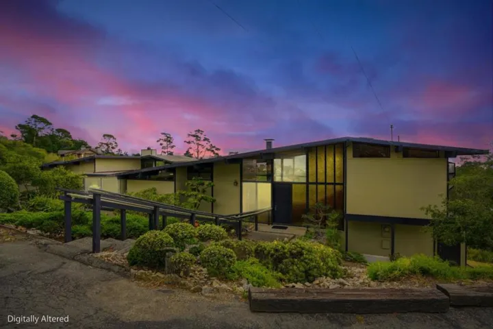 3640 Via Mar Monte, Carmel, California 93923