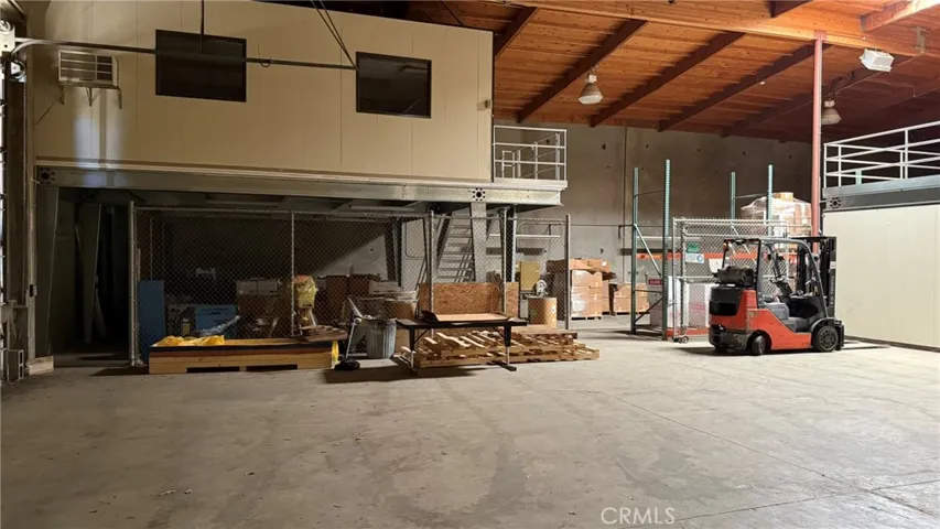 Warehouse office