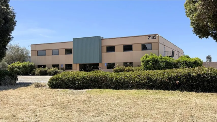 Main Building