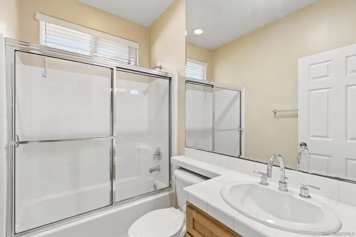 Full bath downstairs