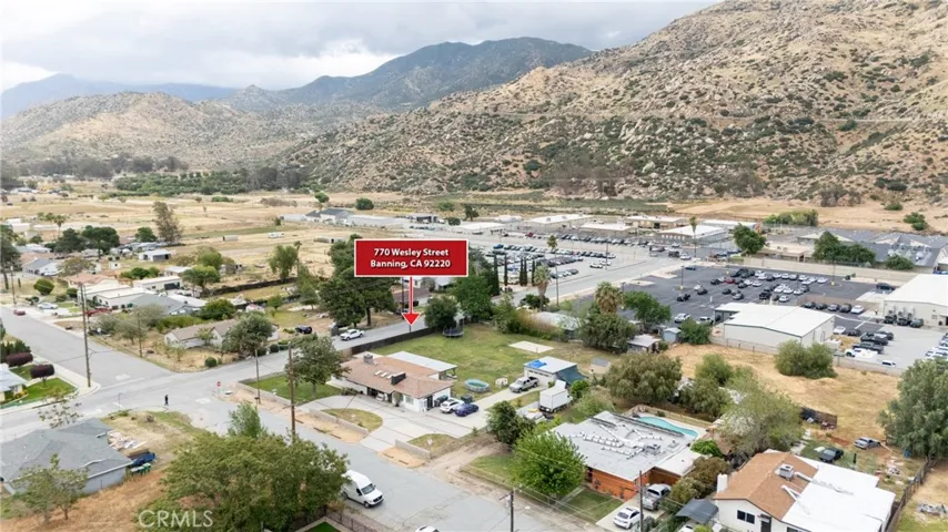 770 Wesley, Banning, California 92220