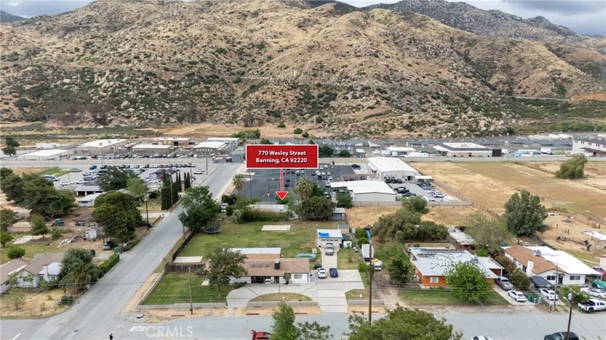 770 Wesley, Banning, California 92220