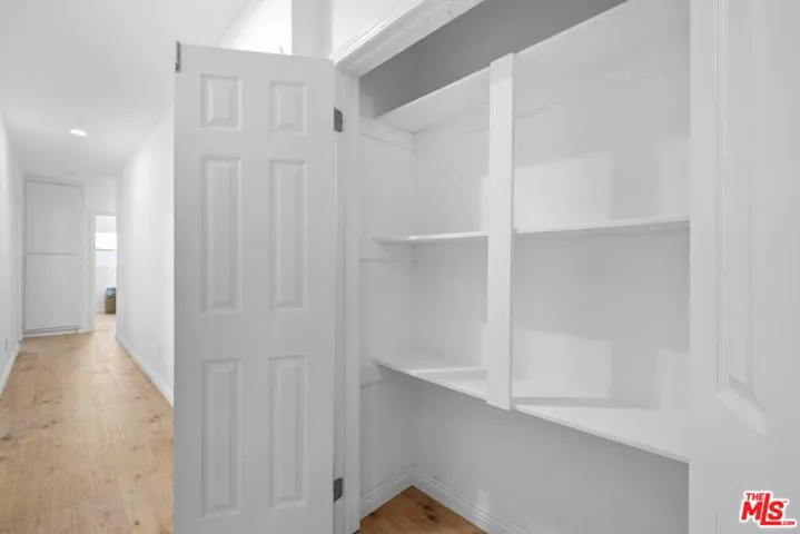Hallway Closet