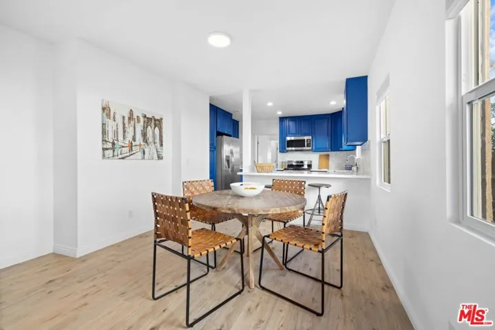 Dining Area/Kitchen