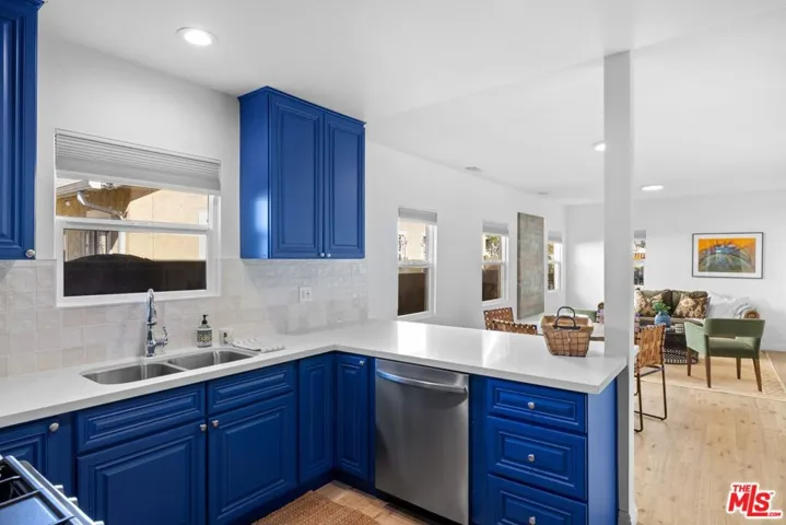 Kitchen/Dining Area/Den