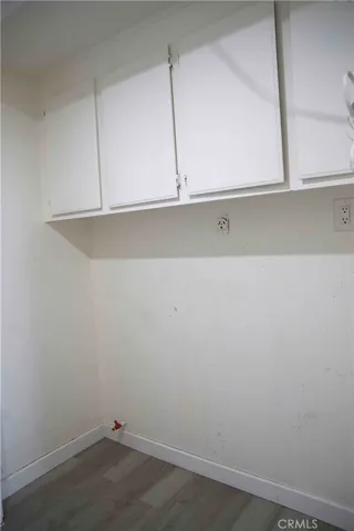 Laundry Area