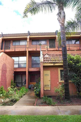 Front Building