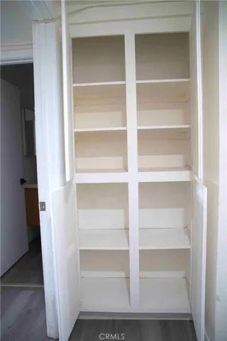 Extra closet