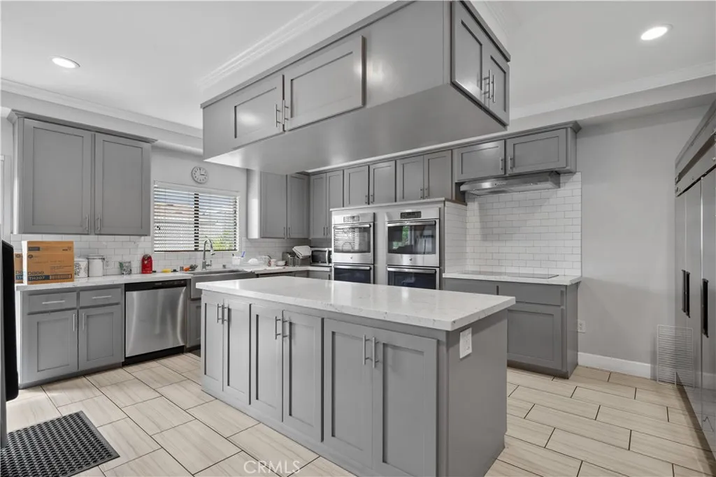 Club House Kitchen