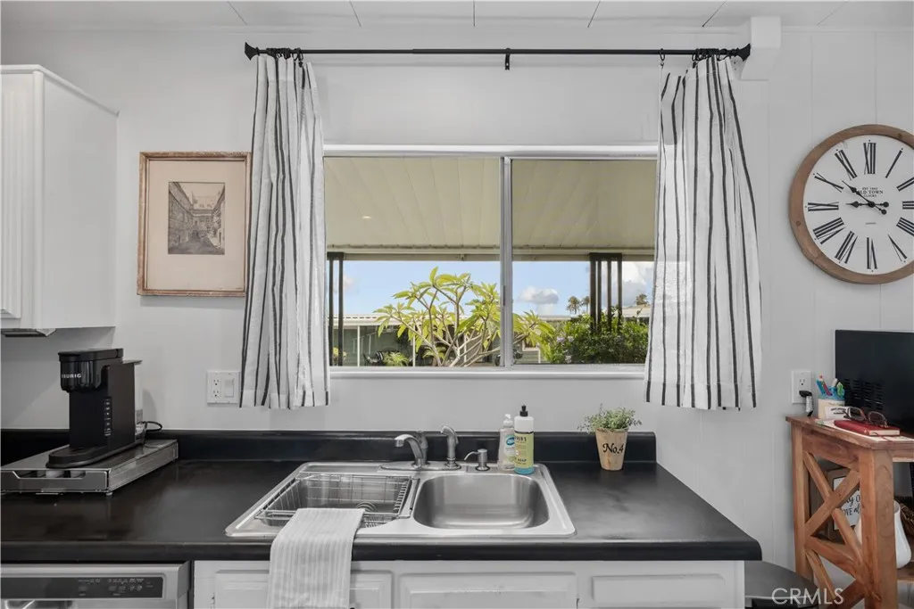 Kitchen Sink Window