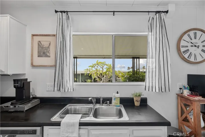 Kitchen Sink Window