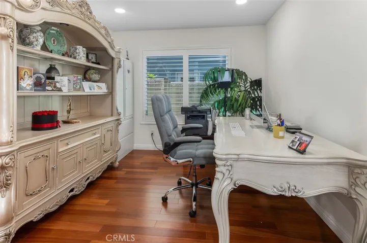 Fifth bedroom downstairs