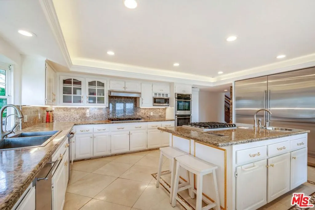 Dream chef's kitchen