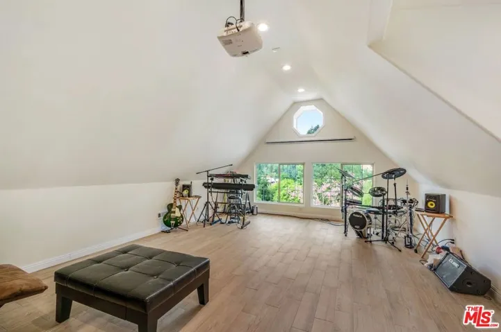 Primary retreat with sitting r