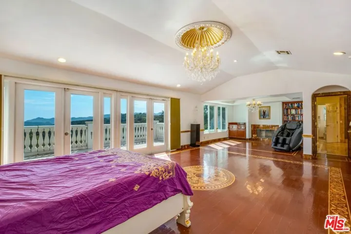 elegant formal dining, staged