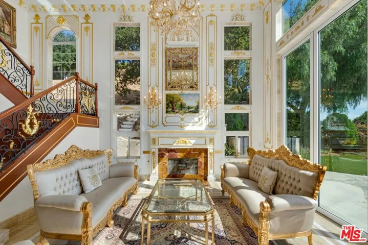 Versailles in your home with p