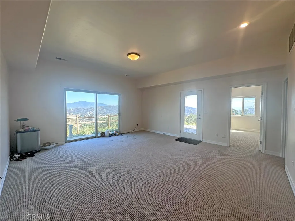 Family room downstairs