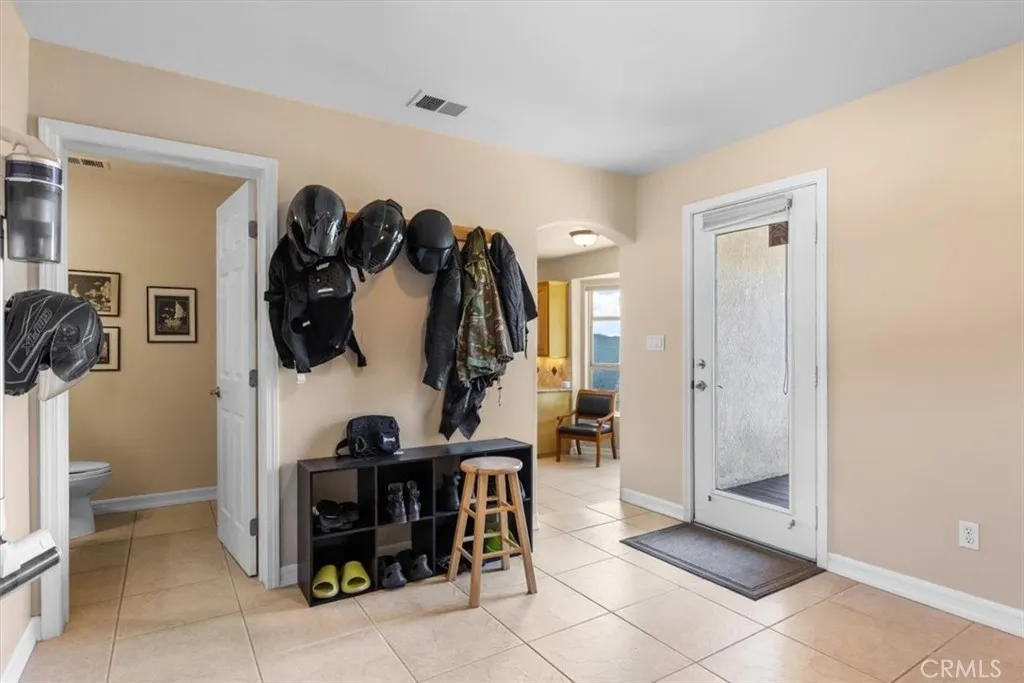 Mud room