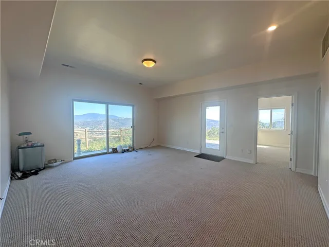 Family room downstairs