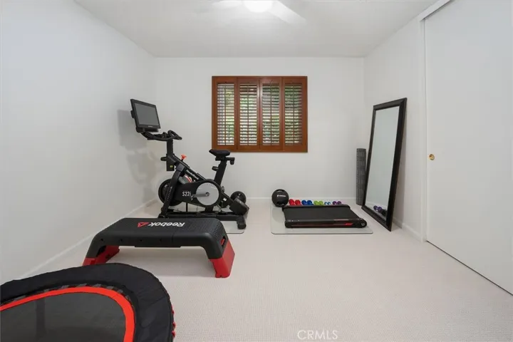 Downstairs Bedroom