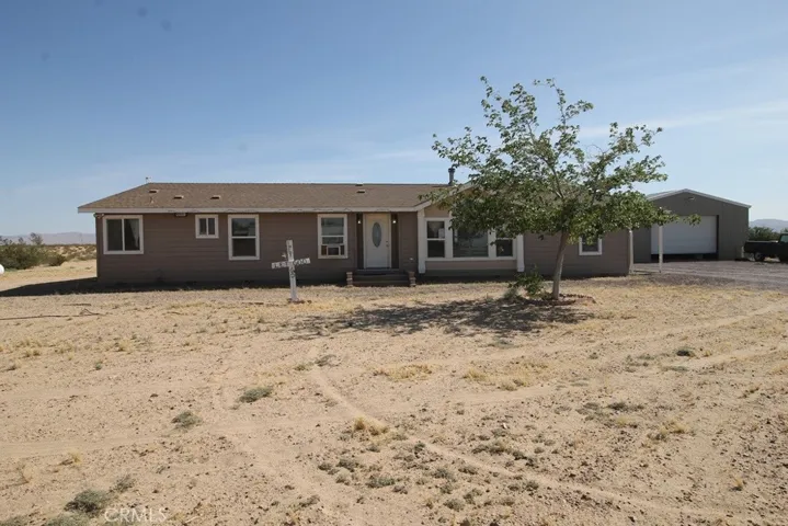 45315 Twin Lakes, Newberry Springs, California 92365