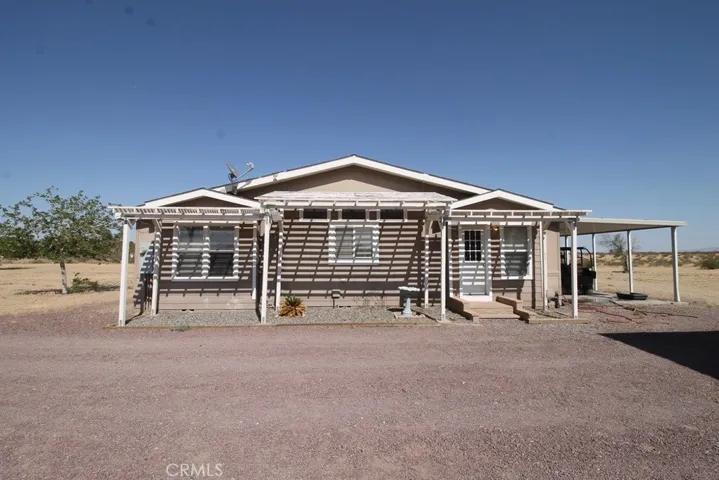 45315 Twin Lakes, Newberry Springs, California 92365
