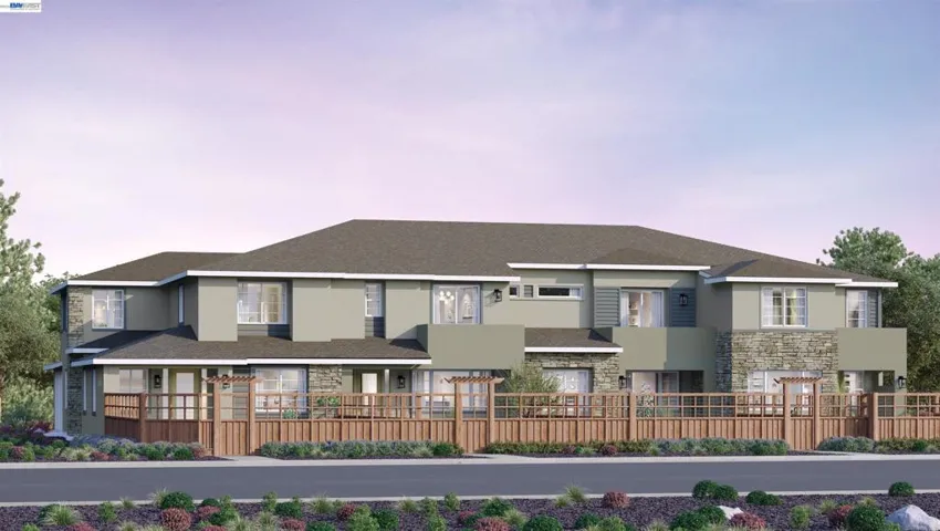 Rendering, not the actual home for sale.