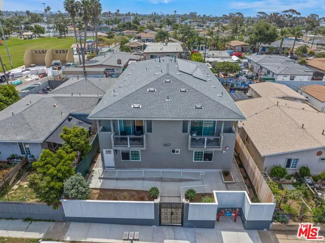 1417 Lemon Street, Oceanside, California 92058