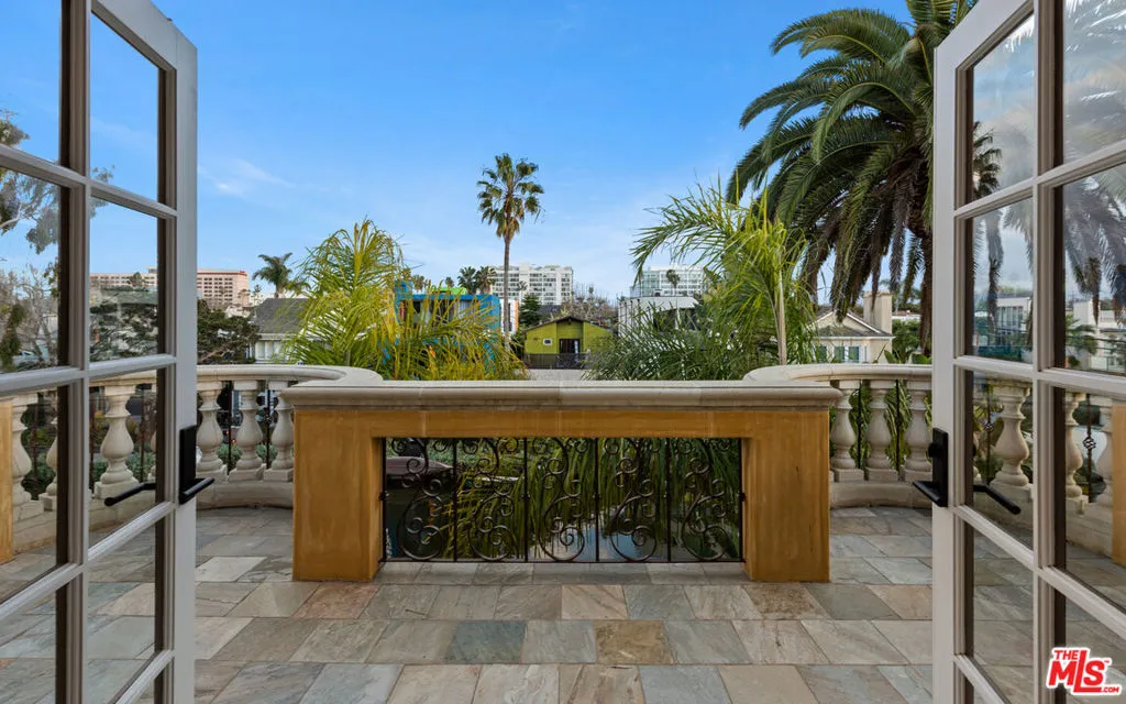 Balcony Balcony