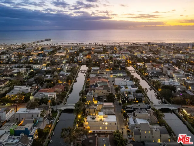 Birds Eye View