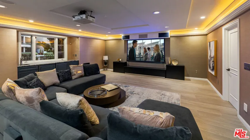 Media Room