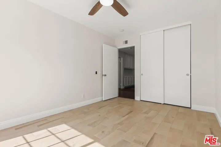 North Bedroom Upstairs