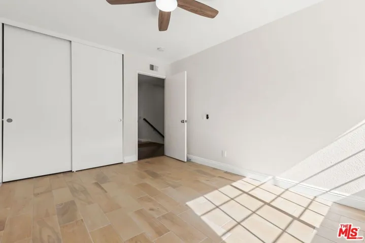 South Bedroom Upstairs