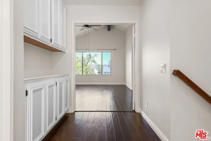 Upstairs Hallway