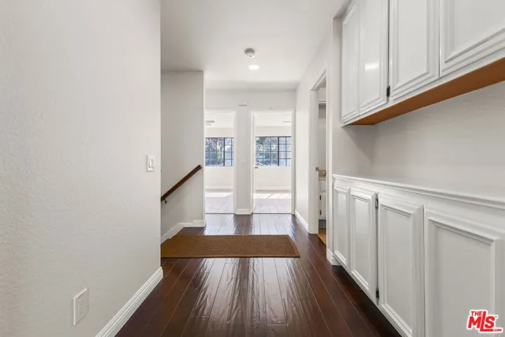 Upstairs Hallway