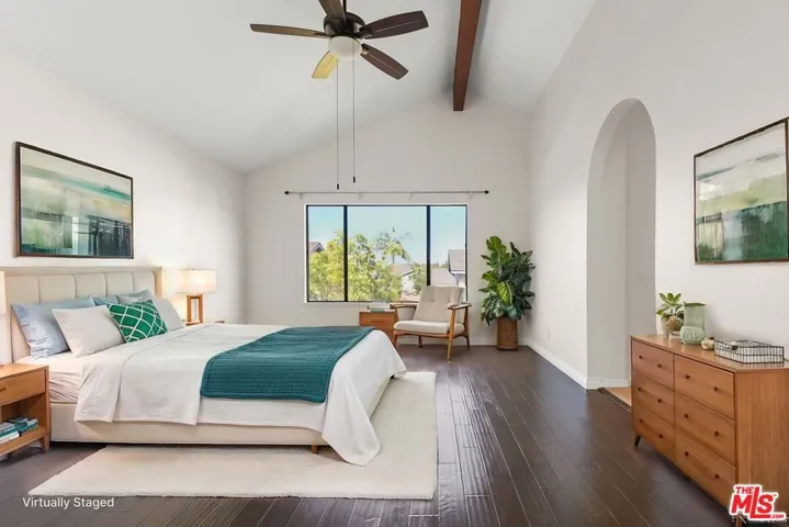 Master Bedroom (Staged)