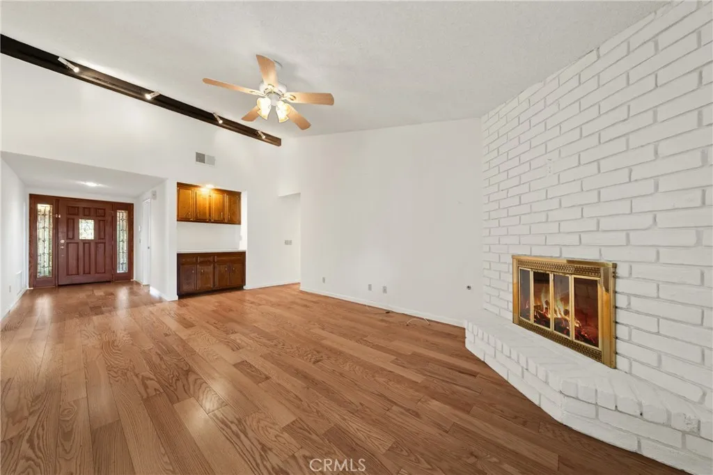 Fire virtually represented
