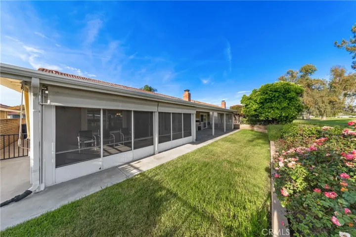 screened in porch
