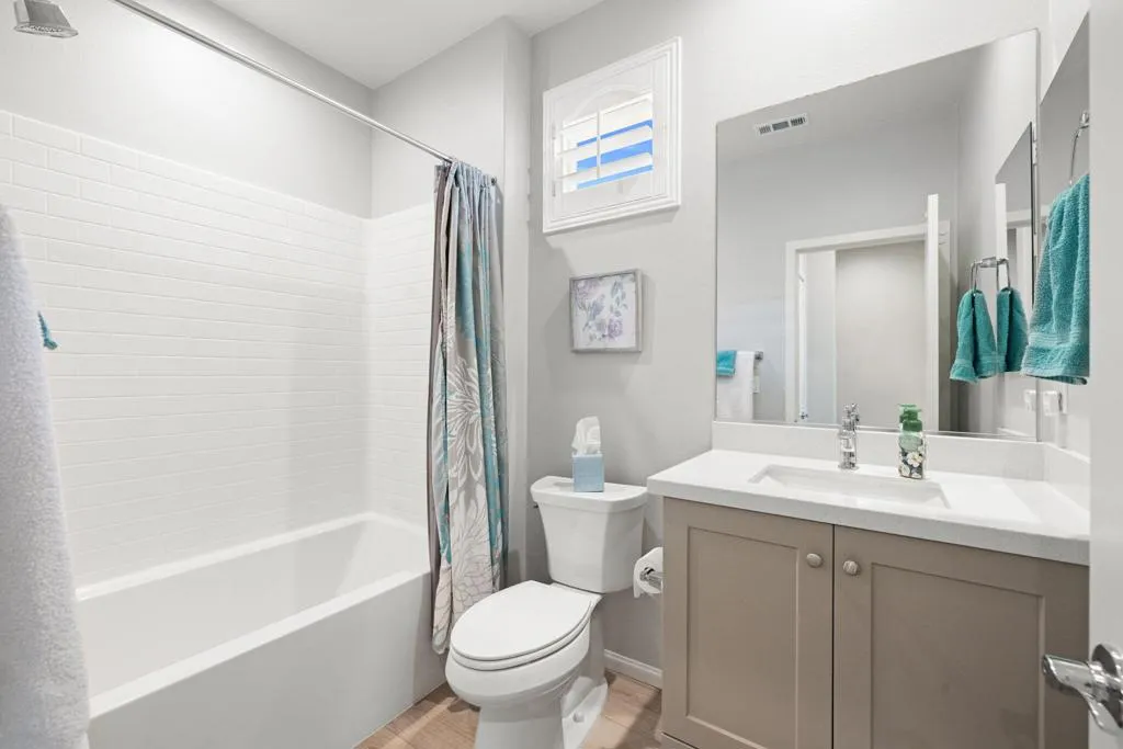 Guest bath