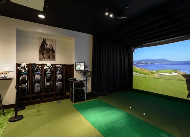 Golf Simulator