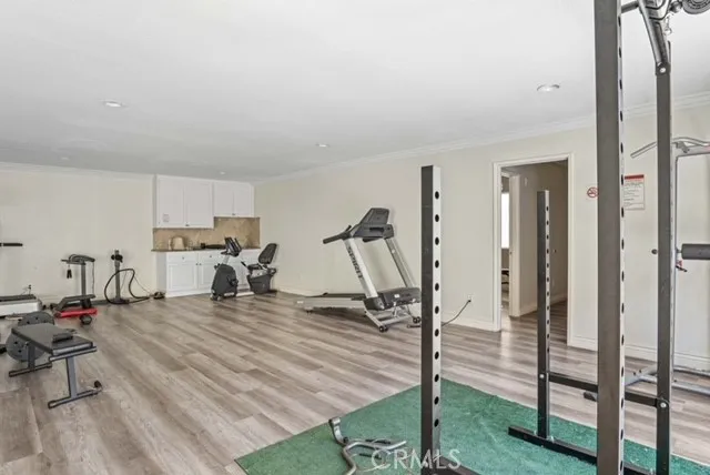 amenities