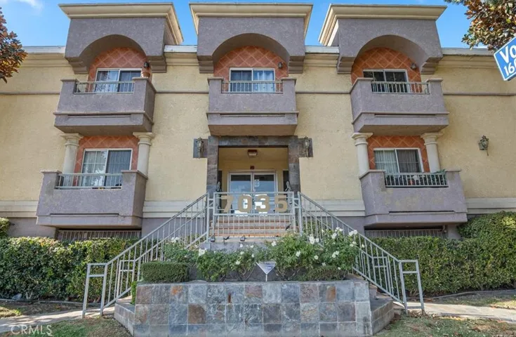 front building