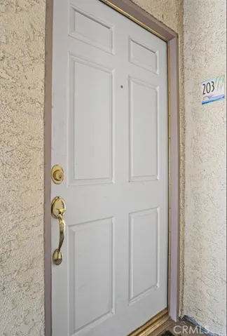 unit door